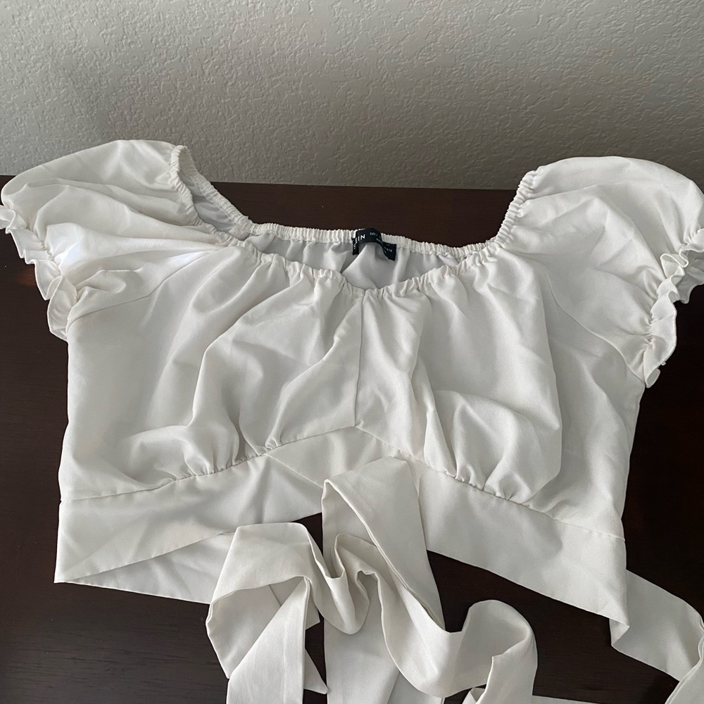 Pre-loved Shein woman top